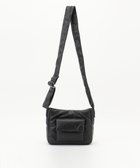 【ジョゼフ オム/JOSEPH HOMME / MEN】の新型【軽量/撥水】シンセティックソフトレザー ワンショルダーバッグ Sサイズ ブラック系|ID: prp329100004654581 ipo3291000000033653793