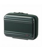 【ゼロハリバートン/ZERO HALLIBURTON / MEN】のポリカポーチ2 81492 レーシンググリーン|ID: prp329100004654590 ipo3291000000033653930
