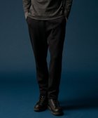 【ジョセフ アブード マウンテン/JOSEPH ABBOUD MOUNTAIN / MEN】の【軽量/ソフト/イージーケア】ソフトダンボールニットパンツ 人気、トレンドファッション・服の通販 founy(ファニー) ファッション Fashion メンズファッション Fashion for Men ボトムス Bottoms 軽量 Lightweight, Ultra Light シンプル Simple, Minimal スウェット / スエット Sweatshirt, Sweatwear セットアップ Set-Up, Coordinated Outfit メランジ Melange, Mixed Yarn 無地 Plain, Solid Color A/W・秋冬 Autumn/Winter おすすめ Recommended / Our Picks thumbnail ブラック系|ID: prp329100004654594 ipo3291000000033653992