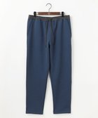 【ジョセフ アブード マウンテン/JOSEPH ABBOUD MOUNTAIN / MEN】の【軽量/ソフト/イージーケア】ソフトダンボールニットパンツ 人気、トレンドファッション・服の通販 founy(ファニー) ファッション Fashion メンズファッション Fashion for Men ボトムス Bottoms 軽量 Lightweight, Ultra Light シンプル Simple, Minimal スウェット / スエット Sweatshirt, Sweatwear セットアップ Set-Up, Coordinated Outfit メランジ Melange, Mixed Yarn 無地 Plain, Solid Color A/W・秋冬 Autumn/Winter おすすめ Recommended / Our Picks thumbnail ネイビー系|ID: prp329100004654594 ipo3291000000033653993