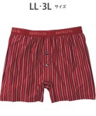 【ワコール/Wacoal / MEN】のトランクス しめつけすぎずダブつかない ストレッチ素材 前開き 下着 メンズ GT4111 /ブロス バイ ワコールメン レッド|ID: prp329100004654602 ipo3291000000034724683