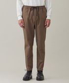 【アンフィーロ/UNFILO / MEN】のフレキシブルウェア ジョグパン 23年秋冬商品 ブラウン|ID: prp329100004654608 ipo3291000000034079454