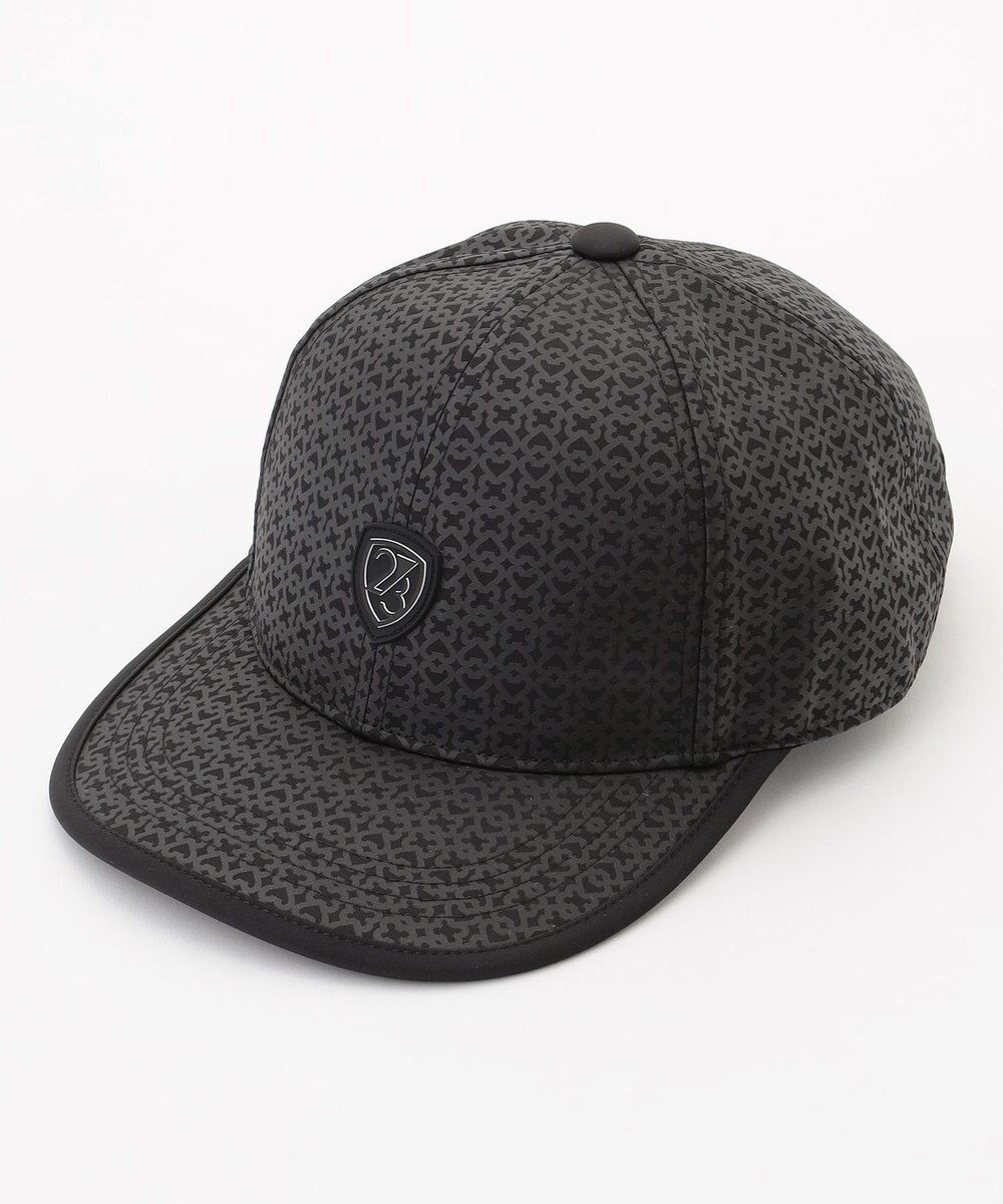 【23区 ゴルフ/23区GOLF / MEN】の【UNISEX】モノグラムプリントキャップ ポケッタブル 人気、トレンドファッション・服の通販 founy(ファニー) 　ファッション　Fashion　メンズファッション　Fashion for Men　新作・新入荷　New Arrivals / New In　ユニセックス　Unisex, Genderless　キャップ　Cap, Baseball Cap　シンプル　Simple, Minimal　スタイリッシュ　Stylish, Fashionable　スポーティ　Sporty, Casual Athletic　タフタ　Taffeta, Structured Fabric　モダン　Modern, Contemporary　エレガント 上品　Elegant　帽子　Hat, Headwear　軽量　Lightweight, Ultra Light　 other-1|ID: prp329100004654612 ipo3291000000033654273
