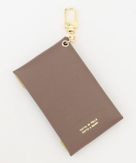 【ジョゼフ オム/JOSEPH HOMME / MEN】の【L arcobaleno】 フラップカード キーケース 人気、トレンドファッション・服の通販 founy(ファニー) ファッション Fashion メンズファッション Fashion for Men アクセサリー Fashion Accessories アクセサリー Fashion Accessories イタリア Italy コイン Coin, Coin Design スマート Smart, Elegant 財布 Wallet, Purse ハンド Hand, Handmade フラップ Flap, Flap Pocket フランス France, French ポーチ Pouch, Small Case ループ Loop, Loop Knit おすすめ Recommended / Our Picks ギフト プレゼント Gift / Present |ID:prp329100004654616