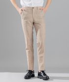 【ジョゼフ オム/JOSEPH HOMME / MEN】の3ピース対応 クールドッツストレッチ / CITY ベージュ系|ID: prp329100004654617 ipo3291000000033654319