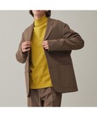 【アンフィーロ/UNFILO / MEN】のフレキシブルウェア テーラードジャケット 23年秋冬商品 ブラウン|ID: prp329100004654622 ipo3291000000033654354