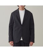 【アンフィーロ/UNFILO / MEN】のフレキシブルウェア テーラードジャケット 23年秋冬商品 ブラック|ID: prp329100004654622 ipo3291000000033654355