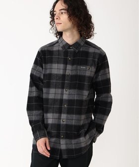 【コロンビア/Columbia / MEN】 Columbia/ ピッチストーンヘビーウエイトフランネルIIシャツ /コロンビア人気、トレンドファッション・服の通販 founy(ファニー) ファッション Fashion メンズファッション Fashion for Men トップス・カットソー Cut & Sew Tops メンズシャツ Shirts 新作・新入荷 New Arrivals / New In アウトドア Outdoor Clothing クラシック Classic, Timeless Style ジャケット Jacket, Outerwear ポケット Pocket, Pocket Detail ロング Long, Long-Length 夏 Summer S/S・春夏 SS, Spring/Summer, Warm Season A/W・秋冬 Autumn/Winter |ID:prp329100004654624