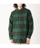 【コロンビア/Columbia / MEN】のColumbia/ ピッチストーンヘビーウエイトフランネルIIシャツ /コロンビア 人気、トレンドファッション・服の通販 founy(ファニー) ファッション Fashion メンズファッション Fashion for Men トップス・カットソー Cut & Sew Tops メンズシャツ Shirts 新作・新入荷 New Arrivals / New In アウトドア Outdoor Clothing クラシック Classic, Timeless Style ジャケット Jacket, Outerwear ポケット Pocket, Pocket Detail ロング Long, Long-Length 夏 Summer S/S・春夏 SS, Spring/Summer, Warm Season A/W・秋冬 Autumn/Winter thumbnail Greenscape Macro Buffalo Tartan|ID: prp329100004654624 ipo3291000000033654416