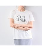 【イェッカ ヴェッカ/YECCA VECCA】のロゴTee Off White|ID: prp329100004654657 ipo3291000000033658923