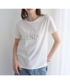 【イェッカ ヴェッカ/YECCA VECCA】のロゴTee Silver|ID: prp329100004654657 ipo3291000000033658924