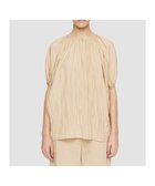 【ジョゼフ/JOSEPH】の【洗える】ハボタイ ルーズフィットブラウス 人気、トレンドファッション・服の通販 founy(ファニー) ファッション Fashion レディースファッション Fashion for Women トップス・カットソー Cut & Sew Tops シャツ・ブラウス・オフィスカジュアル Elegant Blouses & Button-Ups ギャザー Gathered, Ruffled ハンド Hand, Handmade 洗える Machine Washable A/W・秋冬 Autumn/Winter thumbnail Sesame|ID: prp329100004654703 ipo3291000000034922253