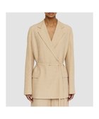 【ジョゼフ/JOSEPH】のジベリーナ ダブルブレステッドジャケット Sesame|ID: prp329100004654706 ipo3291000000033659504