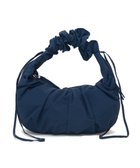 【ラ バガジェリー/LA BAGAGERIE】の【maison vert】 【軽量/多収納】ギャザーワンショルダー Small ネイビー|ID: prp329100004654710 ipo3291000000033659568