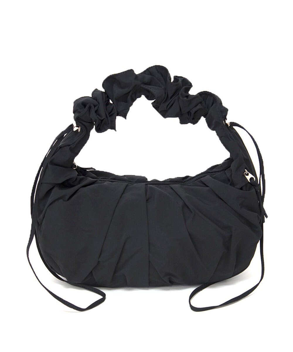 【ラ バガジェリー/LA BAGAGERIE】の【maison vert】 【軽量/多収納】ギャザーワンショルダー Small 人気、トレンドファッション・服の通販 founy(ファニー) ファッション Fashion レディースファッション Fashion for Women ギャザー Gathered, Ruffled 軽量 Lightweight, Ultra Light 財布 Wallet, Purse ドローストリング Drawstring, Pull Cord ポケット Pocket, Pocket Detail ポーチ Pouch, Small Case メッシュ Mesh, Net Fabric other-1|ID: prp329100004654710 ipo3291000000034249432