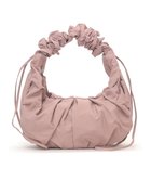 【ラ バガジェリー/LA BAGAGERIE】の【maison vert】 【軽量/多収納】ギャザーワンショルダー Small ピンク|ID: prp329100004654710 ipo3291000000034249436