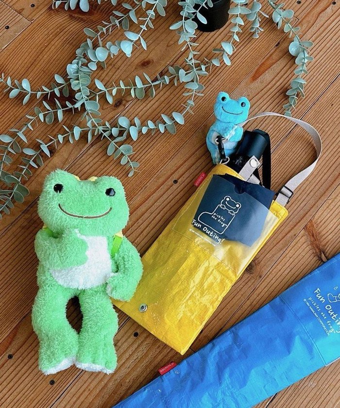 【ルートート/ROOTOTE】の6278【傘用トート 折畳傘】IP.CASAカーサ.オリ.ピクルス-A インテリア・キッズ・メンズ・レディースファッション・服の通販 founy(ファニー) https://founy.com/ ファッション Fashion レディースファッション Fashion for Women バッグ Bags レイングッズ・傘・晴雨兼用傘 Umbrellas & Rain Gear カメラ Camera Accessories コンパクト Compact, Small Size 傘 Umbrella, Parasol ポケット Pocket, Pocket Detail 新作・新入荷 New Arrivals / New In |ID: prp329100004654721 ipo3291000000034249159