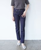 【リポトレンタアンニ/Ripo trenta anni】の【洗える/足長効果】STICK STRETCH DENIM ストレッチ デニム 人気、トレンドファッション・服の通販 founy(ファニー) ファッション Fashion レディースファッション Fashion for Women パンツ Pants & Trousers デニムパンツ・ジーンズ・美脚デニム Denim Jeans & Pants 洗える Machine Washable シューズ Shoes, Footwear ジーンズ Jeans, Denim Pants ストレッチ Stretch, Stretchy Fabric ストレート Straight, Straight Cut スニーカー Sneakers, Trainers デニム Denim, Jeans Material バレエ Ballet, Ballet Style フィット Fit, Slim Fit フラット Flat, Flat Shoes A/W・秋冬 Autumn/Winter S/S・春夏 SS, Spring/Summer, Warm Season 夏 Summer thumbnail INDIGO|ID: prp329100004654724 ipo3291000000033659697