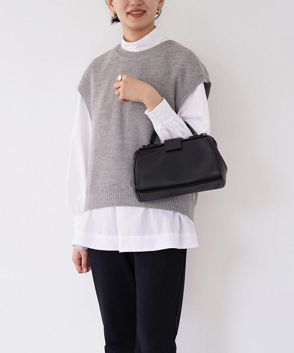 【トック/TOQUE】の〈大草直子さんアドバイザー〉ベビーアルパカ×シルクハニカムニットフレンチトップス インテリア・キッズ・メンズ・レディースファッション・服の通販 founy(ファニー) ファッション Fashion レディースファッション Fashion for Women トップス・カットソー Cut & Sew Tops ニット Knit Tops & Sweaters 秋 Autumn カットソー Cut and Sewn Top セーター Sweater, Knitwear ベビー Baby, Babywear A/W・秋冬 Autumn/Winter S/S・春夏 SS, Spring/Summer, Warm Season 夏 Summer グレー|ID: prp329100004654729 ipo3291000000033659738