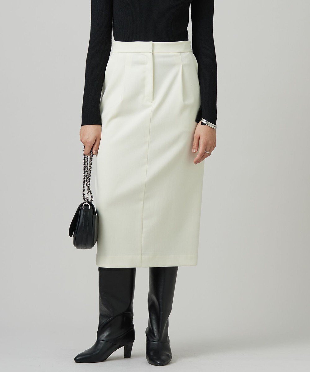 【アイシービー/iCB】の【洗える】T/Wベネシャンストレッチ カーブスカート 人気、トレンドファッション・服の通販 founy(ファニー) ファッション Fashion レディースファッション Fashion for Women スカート Skirts 2024年 2024 2024-2025秋冬・A/W Autumn/Winter 2024–25 AW24–25 シルク Silk, 100% Silk ジャケット Jacket, Outerwear セレモニー Ceremony トレンド Trend, Trending Now 洗える Machine Washable A/W・秋冬 Autumn/Winter ビジネス 仕事 通勤 Business / Work / Commuting other-1|ID: prp329100004654731 ipo3291000000033659742