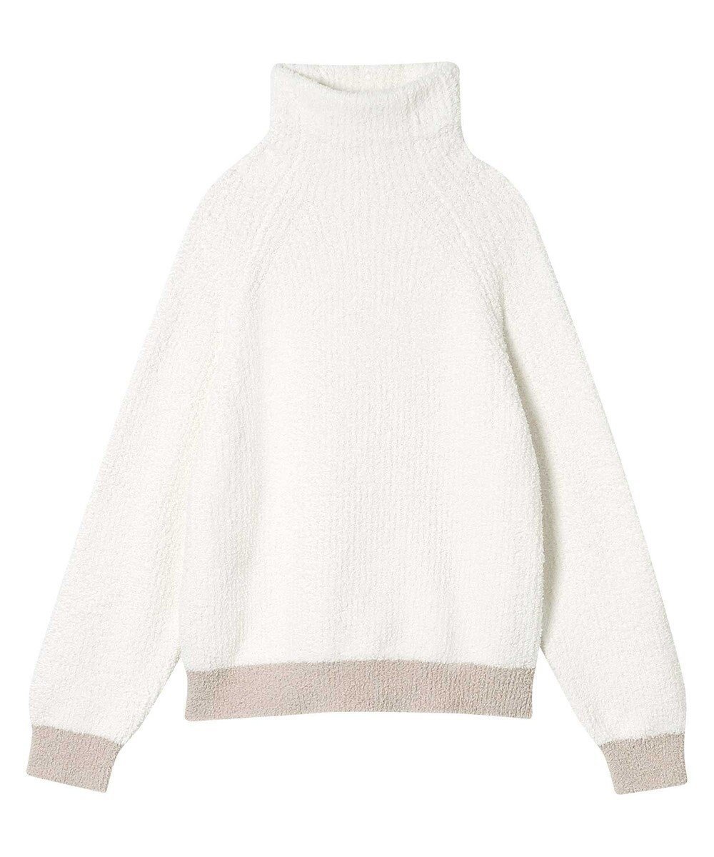 【ウンナナクール/une nana cool】のカラーブロッキング タートルネックプルオーバー インテリア・キッズ・メンズ・レディースファッション・服の通販 founy(ファニー) 　ファッション　Fashion　レディースファッション　Fashion for Women　トップス・カットソー　Cut & Sew Tops　カジュアルプルオーバー・ニットトップス　Pullovers & Knit Tops / Casual Pullovers　タートルネック・ハイネックトップス　Turtlenecks & High-Neck Tops　秋　Autumn　切替　Switching, Contrast Panel　ショーツ　Shorts, Short Pants　ショート　Short, Short Length　セーター　Sweater, Knitwear　タートルネック　Turtleneck, High Neck　定番　Standard, Basic Item　人気　Popular, Best Seller　パジャマ　Pajamas, Sleepwear　ブロッキング　Color Blocking, Panel Design　おすすめ　Recommended / Our Picks　IV|ID: prp329100004654738 ipo3291000000033659778