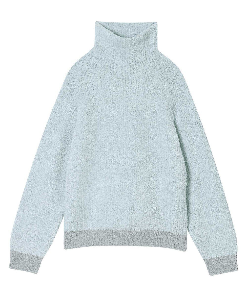 【ウンナナクール/une nana cool】のカラーブロッキング タートルネックプルオーバー インテリア・キッズ・メンズ・レディースファッション・服の通販 founy(ファニー) 　ファッション　Fashion　レディースファッション　Fashion for Women　トップス・カットソー　Cut & Sew Tops　カジュアルプルオーバー・ニットトップス　Pullovers & Knit Tops / Casual Pullovers　タートルネック・ハイネックトップス　Turtlenecks & High-Neck Tops　秋　Autumn　切替　Switching, Contrast Panel　ショーツ　Shorts, Short Pants　ショート　Short, Short Length　セーター　Sweater, Knitwear　タートルネック　Turtleneck, High Neck　定番　Standard, Basic Item　人気　Popular, Best Seller　パジャマ　Pajamas, Sleepwear　ブロッキング　Color Blocking, Panel Design　おすすめ　Recommended / Our Picks　SX|ID: prp329100004654738 ipo3291000000033659779