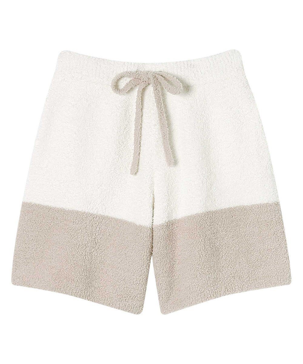 【ウンナナクール/une nana cool】のカラーブロッキング ショートパンツ 人気、トレンドファッション・服の通販 founy(ファニー) 　ファッション　Fashion　レディースファッション　Fashion for Women　パンツ　Pants & Trousers　ショートパンツ・ハーフパンツ　High-Waisted & Relaxed Shorts　おすすめ　Recommended / Our Picks　ショーツ　Shorts, Short Pants　ショート　Short, Short Length　タートルネック　Turtleneck, High Neck　パジャマ　Pajamas, Sleepwear　ブロッキング　Color Blocking, Panel Design　人気　Popular, Best Seller　切替　Switching, Contrast Panel　定番　Standard, Basic Item　秋　Autumn　 other-1|ID: prp329100004654740 ipo3291000000033659783