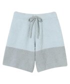 【ウンナナクール/une nana cool】のカラーブロッキング ショートパンツ SX|ID: prp329100004654740 ipo3291000000033659785