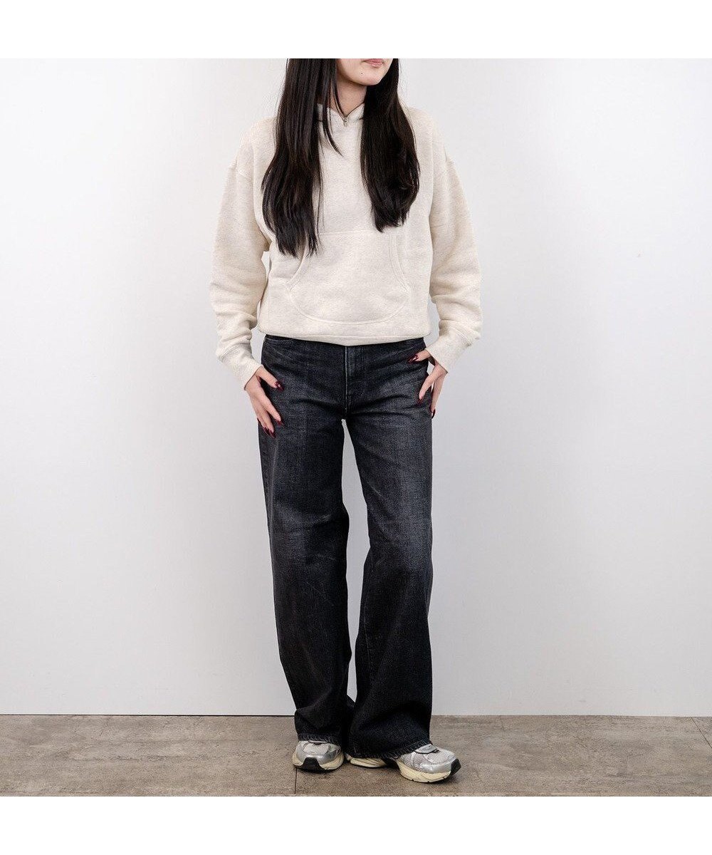 【サキュウ/caqu】のmodern baggy ワイドシルエットデニムパンツ USED WASH インテリア・キッズ・メンズ・レディースファッション・服の通販 founy(ファニー) ファッション Fashion レディースファッション Fashion for Women パンツ Pants & Trousers デニムパンツ・ジーンズ・美脚デニム Denim Jeans & Pants インディゴ Indigo Denim ヴィンテージ Vintage Style コンパクト Compact, Small Size ジーンズ Jeans, Denim Pants ストレッチ Stretch, Stretchy Fabric デニム Denim, Jeans Material 人気 Popular, Best Seller ハンド Hand, Handmade ビンテージ Vintage, Retro Style ワイド Wide, Wide Fit A/W・秋冬 Autumn/Winter S/S・春夏 SS, Spring/Summer, Warm Season 夏 Summer black 1year|ID: prp329100004654745 ipo3291000000034348986