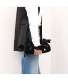 【アンビリオン/UNBILLION】のカカトゥ kakatoo / ベルベットリボンバゲットショルダーバッグ 人気、トレンドファッション・服の通販 founy(ファニー) ファッション Fashion レディースファッション Fashion for Women バッグ Bags オケージョン Occasion Wear 5月号 May Issue ショルダー Shoulder, Shoulder Strap シンプル Simple, Minimal 財布 Wallet, Purse 雑誌 Magazine, Fashion Magazine 2月号 February Issue, Feb. Edition パーティ Party, Party Style フェミニン Feminine, Girly ベルベット Velvet, Velvety ポケット Pocket, Pocket Detail マグネット Magnet, Magnetic Closure リボン Ribbon, Bow 再入荷 Restock / Back in Stock 結婚式 Wedding thumbnail ブラック|ID: prp329100004654753 ipo3291000000033659856