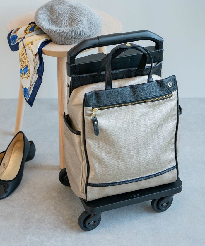 【エースバッグズアンドラゲッジ/ACE BAGS & LUGGAGE】のsoelte カランド2 お買い物キャリー ショッピングカート 16L 35984 ソエルテ インテリア・キッズ・メンズ・レディースファッション・服の通販 founy(ファニー) https://founy.com/ ファッション Fashion レディースファッション Fashion for Women スーツ Business Suits & Workwear 傘 Umbrella, Parasol シンプル Simple, Minimal フロント Front, Front Design ポケット Pocket, Pocket Detail ワイド Wide, Wide Fit スーツケース キャリーケース Suitcase / Carry Case |ID: prp329100004654760 ipo3291000000033659944