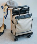 【エースバッグズアンドラゲッジ/ACE BAGS & LUGGAGE】のsoelte カランド2 お買い物キャリー ショッピングカート 16L 35984 ソエルテ ベージュ|ID: prp329100004654760 ipo3291000000033659945
