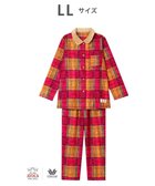 【ワコール/WACOAL】のパジャマ 【AVOCA×ワコール】 長袖 長ズボン あったか レディース BDW748 /ワコール ロマンピンク|ID: prp329100004654775 ipo3291000000033660065