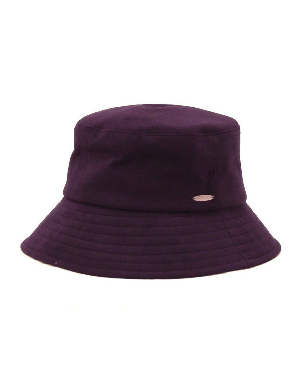 【アトレナ/ATRENA】の【Lサイズあり】一級遮光ROYALバケットハット インテリア・キッズ・メンズ・レディースファッション・服の通販 founy(ファニー) ファッション Fashion レディースファッション Fashion for Women キャップ&ハット Hats & Caps 抗菌 Antibacterial, Bacteria-Resistant チャーム Charm, Pendant 帽子 Hat, Headwear エレガント 上品 Elegant パープル|ID: prp329100004654782 ipo3291000000033929556
