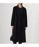 【アイシービー/iCB】のピュアカシミヤ チェスターコート ブラック系|ID: prp329100004654784 ipo3291000000033660107