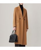 【アイシービー/iCB】のピュアカシミヤ チェスターコート キャメル系|ID: prp329100004654784 ipo3291000000033660108