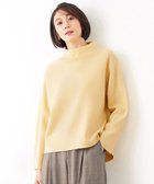 【自由区/JIYU-KU】の【セットアップ対応・洗える】ウールミラノボトルネック ニット 人気、トレンドファッション・服の通販 founy(ファニー) ファッション Fashion レディースファッション Fashion for Women トップス・カットソー Cut & Sew Tops ニット Knit Tops & Sweaters セットアップ Matching Sets レディーストップス・ブラウス Tops & Blouses / Assorted Women's Tops おすすめ Recommended / Our Picks アクリル Acrylic Material コンパクト Compact, Small Size スリット Slit, Slit Detail セットアップ Set-Up, Coordinated Outfit セーター Sweater, Knitwear ボトム Bottoms, Lower Wear ボトルネック Bottle Neck, Mock Neck ミラノリブ Milano Rib, Milano Stitch エレガント 上品 Elegant 洗える Machine Washable A/W・秋冬 Autumn/Winter thumbnail クリーム|ID: prp329100004654787 ipo3291000000033660146