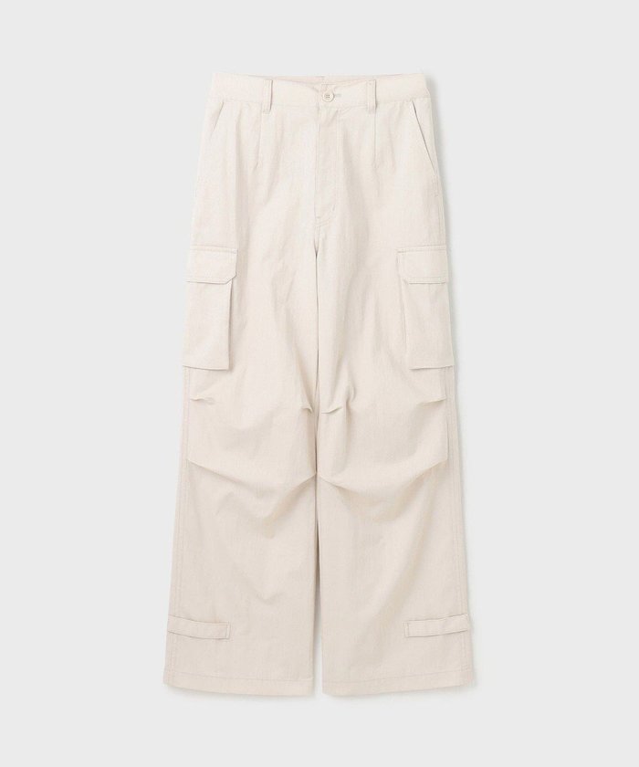 【グレース コンチネンタル/GRACE CONTINENTAL】のツイルカーゴパンツ インテリア・キッズ・メンズ・レディースファッション・服の通販 founy(ファニー) https://founy.com/ ファッション Fashion レディースファッション Fashion for Women パンツ Pants & Trousers カーゴパンツ Cargo Pants, Utility Pants ストレート Straight, Straight Cut スニーカー Sneakers, Trainers ツイル Twist, Twisted Detail プリーツ Pleats, Pleated ミリタリー Military, Army Style モチーフ Motif, Design Theme 夏 Summer S/S・春夏 SS, Spring/Summer, Warm Season A/W・秋冬 Autumn/Winter |ID: prp329100004654790 ipo3291000000033660156