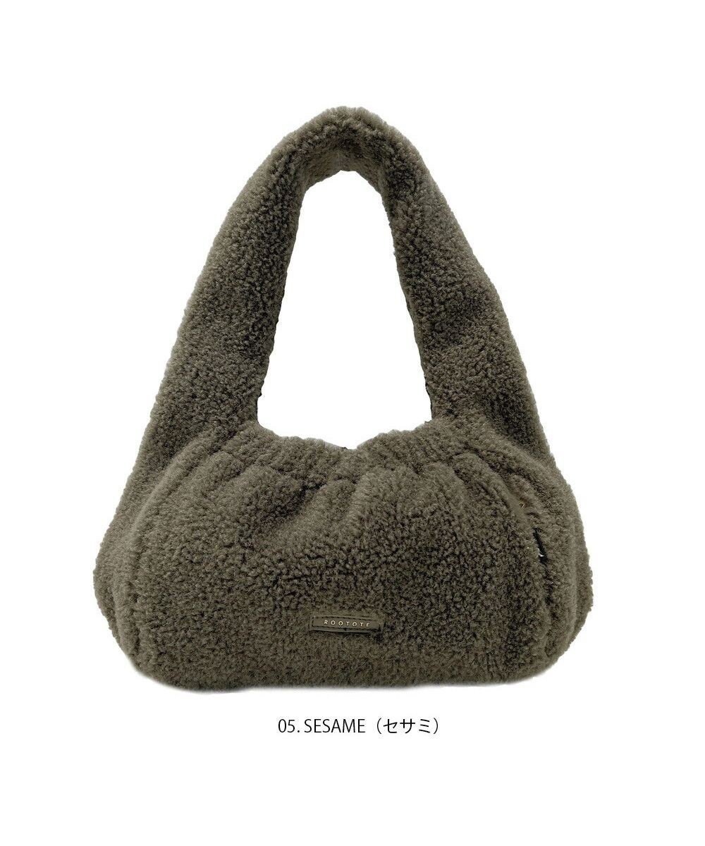 【ルートート/ROOTOTE】の1342【ふわふわボア】SC.ベビールー.ダンプリング-A インテリア・キッズ・メンズ・レディースファッション・服の通販 founy(ファニー) 　ファッション　Fashion　レディースファッション　Fashion for Women　バッグ　Bags　カメラ　Camera Accessories　ギャザー　Gathered, Ruffled　ショルダー　Shoulder, Shoulder Strap　財布　Wallet, Purse　フォルム　Silhouette, Form　ベビー　Baby, Babywear　ポケット　Pocket, Pocket Detail　リラックス　Relax, Relaxed Fit　冬　Winter / This Winter　05:セサミ|ID: prp329100004654803 ipo3291000000033660213