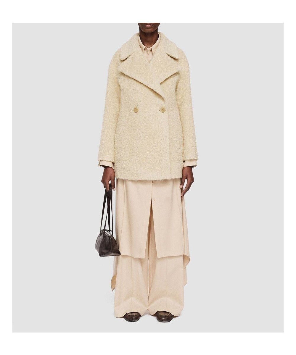 【ジョゼフ/JOSEPH】のアルパカブランケット ショートコート 人気、トレンドファッション・服の通販 founy(ファニー) 　ファッション　Fashion　レディースファッション　Fashion for Women　アウター　Coat / Outerwear Collection　コート・ロングコート・ピーコート　Long Coats, Peacoats & More　レディースジャケット・軽アウター　Jackets　ショート　Short, Short Length　ジャケット　Jacket, Outerwear　ブランケット　Blanket, Throw Blanket　ポケット　Pocket, Pocket Detail　A/W・秋冬　Autumn/Winter　 other-1|ID: prp329100004654806 ipo3291000000035760705