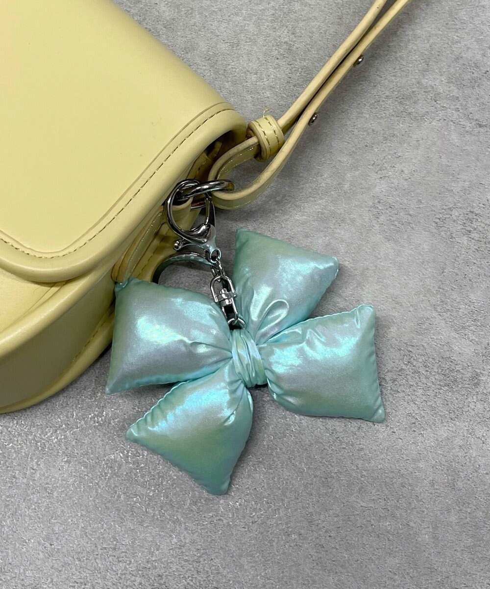 【ウィゴー/WEGO】のメタリッククッションリボンキーホルダー 人気、トレンドファッション・服の通販 founy(ファニー) ファッション Fashion レディースファッション Fashion for Women ミニ財布・二つ折り財布 Wallets & Card Cases キーホルダー Keychain, Key Holder クッション Cushion, Throw Pillow スマホ Smartphone, Mobile Device メタリック Metallic, Shiny Finish リボン Ribbon, Bow 財布 Wallet, Purse other-1|ID: prp329100004654808 ipo3291000000033660241