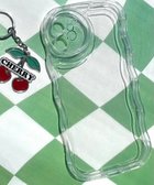 【ウィゴー/WEGO】のクリアウェーブiphoneケース iphone12(柄2)|ID: prp329100004654809 ipo3291000000033660247
