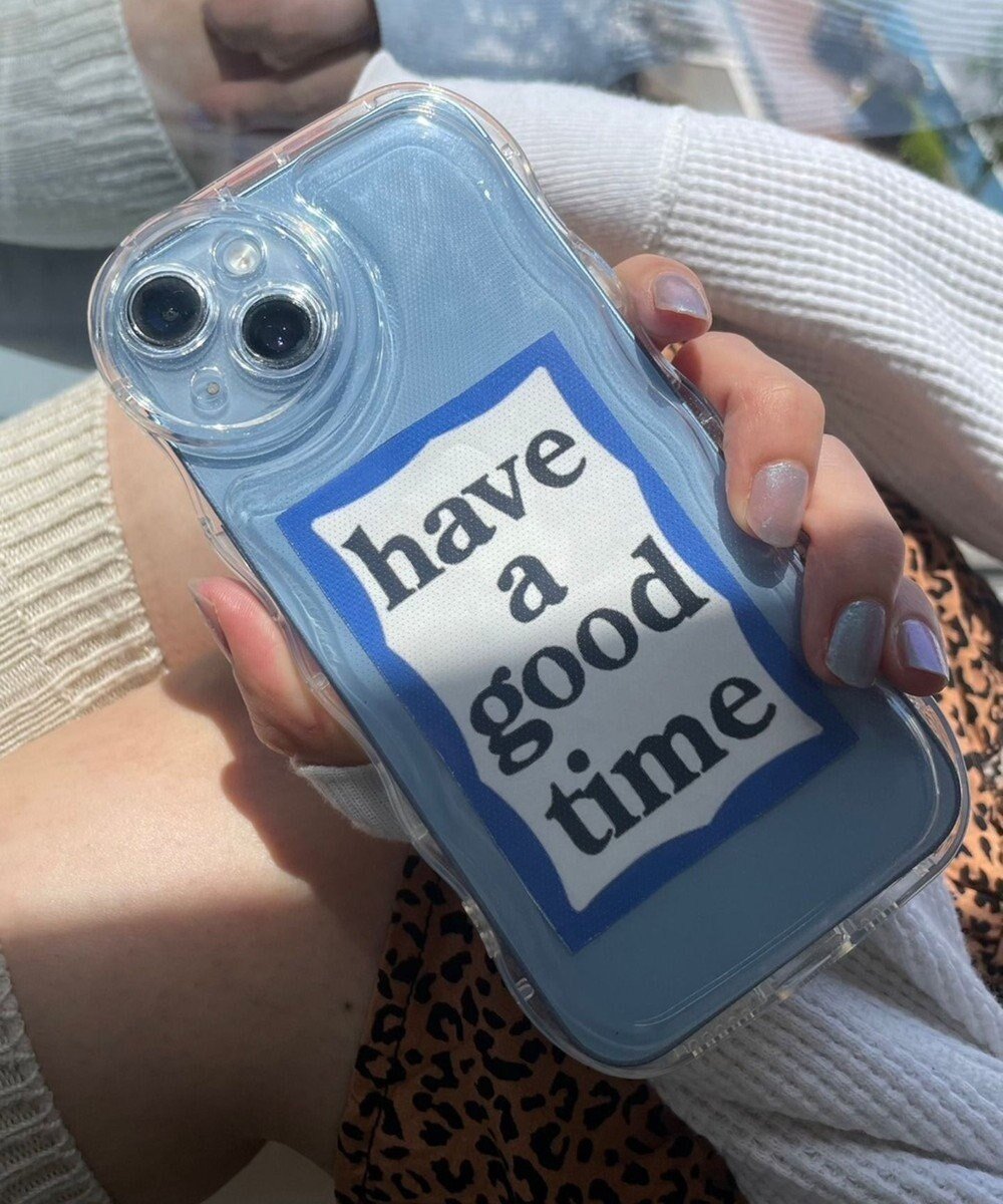 【ウィゴー/WEGO】のクリアウェーブiphoneケース インテリア・キッズ・メンズ・レディースファッション・服の通販 founy(ファニー) 　ファッション　Fashion　レディースファッション　Fashion for Women　スポーツウェア　Functional & Stylish Sportswear　iPhone アイフォーン　iPhone　おすすめ　Recommended / Our Picks　スポーツ　Sports, Activewear　スマホ　Smartphone, Mobile Device　フィット　Fit, Slim Fit　モバイル　Mobile, Smartphone　iphone13(柄3)|ID: prp329100004654809 ipo3291000000033660248