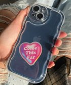 【ウィゴー/WEGO】のクリアウェーブiphoneケース 柄4|ID: prp329100004654809 ipo3291000000033660249