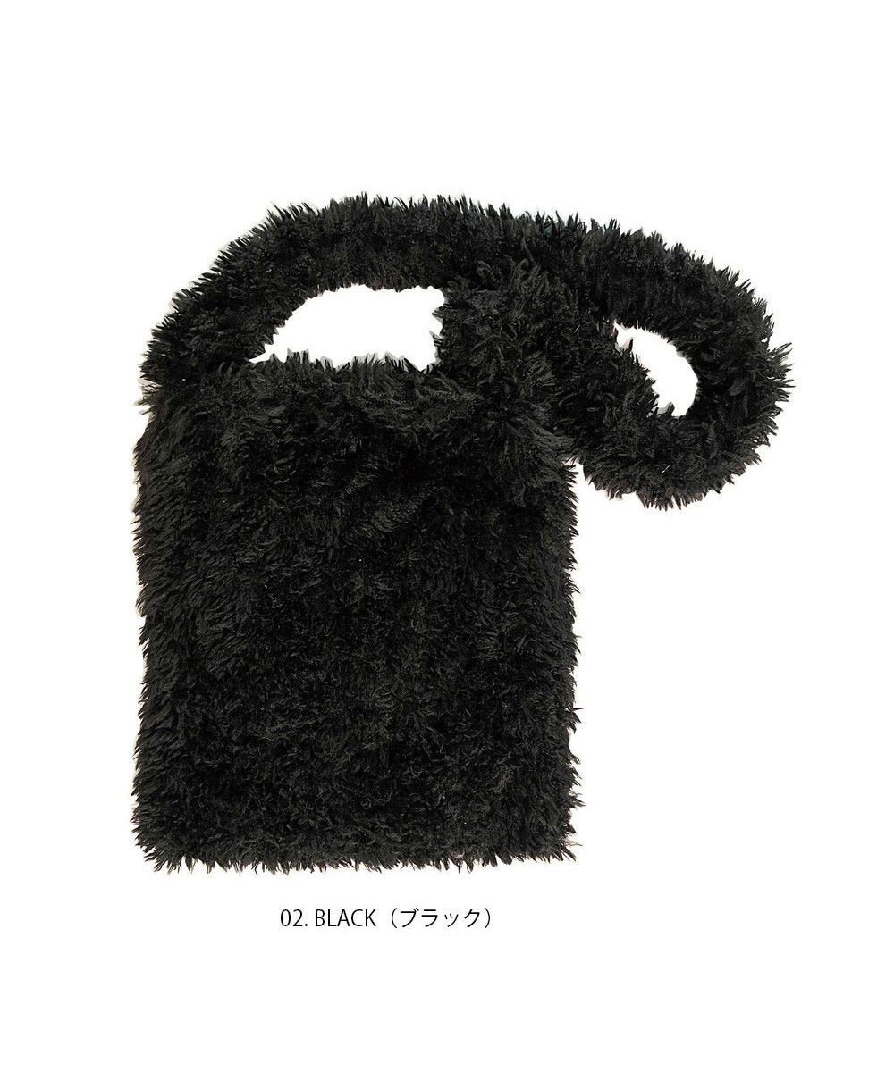 【ルートート/ROOTOTE】の1341【A4サイズ収納】LT.A4アーキャトル.モケショルダー-A 人気、トレンドファッション・服の通販 founy(ファニー) 　ファッション　Fashion　レディースファッション　Fashion for Women　カメラ　Camera Accessories　軽量　Lightweight, Ultra Light　ショルダー　Shoulder, Shoulder Strap　ドット　Polka Dot, Dot Pattern　フェイクファー　Faux Fur, Imitation Fur　ポケット　Pocket, Pocket Detail　 other-1|ID: prp329100004654813 ipo3291000000033660315