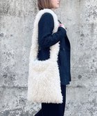 【ルートート/ROOTOTE】の1341【A4サイズ収納】LT.A4アーキャトル.モケショルダー-A 03:アイボリー|ID: prp329100004654813 ipo3291000000033660317
