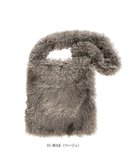 【ルートート/ROOTOTE】の1341【A4サイズ収納】LT.A4アーキャトル.モケショルダー-A 01:ベージュ|ID: prp329100004654813 ipo3291000000033660318
