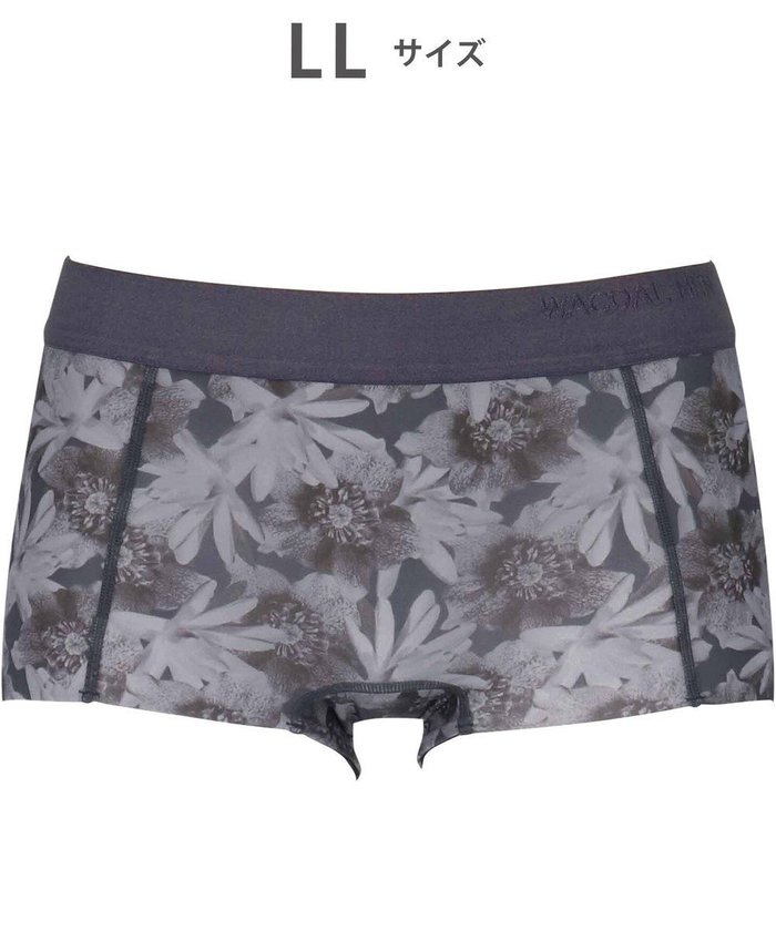 【ワコール/Wacoal / MEN】の【レディース用】 ボーイレングスショーツ 【DREAMS COME TRUE 35th Anniversaryコラボ】 【気持ちいいパンツ】 WT8422 /ワコールメン インテリア・キッズ・メンズ・レディースファッション・服の通販 founy(ファニー) https://founy.com/ ファッション Fashion レディースファッション Fashion for Women パンツ Pants & Trousers アンダー Underwear Essentials カッティング Cutting Detail コラボ Collaboration, Collab ショーツ Shorts, Short Pants ストレッチ Stretch, Stretchy Fabric フィット Fit, Slim Fit フラワー Flower, Floral リアル Real, Realistic |ID: prp329100004654815 ipo3291000000033660337