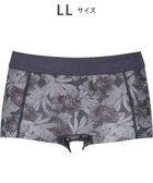 【ワコール/Wacoal / MEN】の【レディース用】 ボーイレングスショーツ 【DREAMS COME TRUE 35th Anniversaryコラボ】 【気持ちいいパンツ】 WT8422 /ワコールメン 人気、トレンドファッション・服の通販 founy(ファニー) ファッション Fashion レディースファッション Fashion for Women パンツ Pants & Trousers アンダー Underwear Essentials カッティング Cutting Detail コラボ Collaboration, Collab ショーツ Shorts, Short Pants ストレッチ Stretch, Stretchy Fabric フィット Fit, Slim Fit フラワー Flower, Floral リアル Real, Realistic thumbnail ブラック|ID: prp329100004654815 ipo3291000000033660338