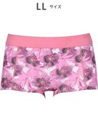 【ワコール/Wacoal / MEN】の【レディース用】 ボーイレングスショーツ 【DREAMS COME TRUE 35th Anniversaryコラボ】 【気持ちいいパンツ】 WT8422 /ワコールメン 人気、トレンドファッション・服の通販 founy(ファニー) ファッション Fashion レディースファッション Fashion for Women パンツ Pants & Trousers アンダー Underwear Essentials カッティング Cutting Detail コラボ Collaboration, Collab ショーツ Shorts, Short Pants ストレッチ Stretch, Stretchy Fabric フィット Fit, Slim Fit フラワー Flower, Floral リアル Real, Realistic thumbnail ピンク|ID: prp329100004654815 ipo3291000000033660339